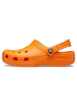 Classic Beach Sandals Crocs 10001.83A Orange Zing