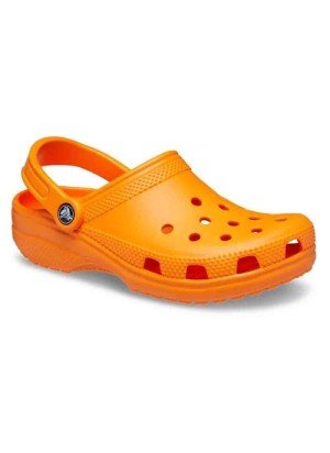 Classic Beach Sandals Crocs 10001.83A Orange Zing