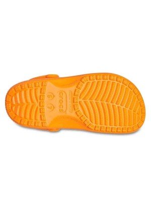 Classic Beach Sandals Crocs 10001.83A Orange Zing