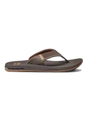 Fanning Low Beach Flip Flops Reef RF0A3KIHBRO Brown