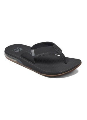 Chinelo De Praia Fanning Low Reef RF0A3KIHBLA Preto