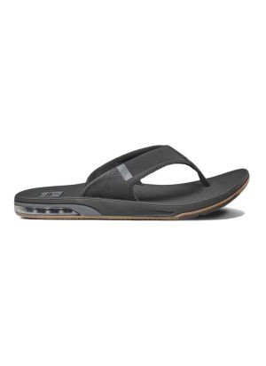 Chinelo De Praia Fanning Low Reef RF0A3KIHBLA Preto