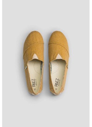 Raw Classic Essential Espadrilles Paez 2230201S1101-844 Caramel