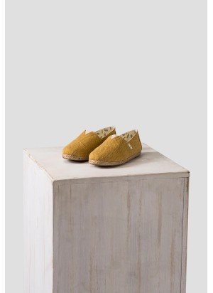 Raw Classic Essential Espadrilles Paez 2230201S1101-844 Caramel