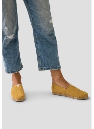 Raw Classic Essential Espadrilles Paez 2230201S1101-844 Caramel