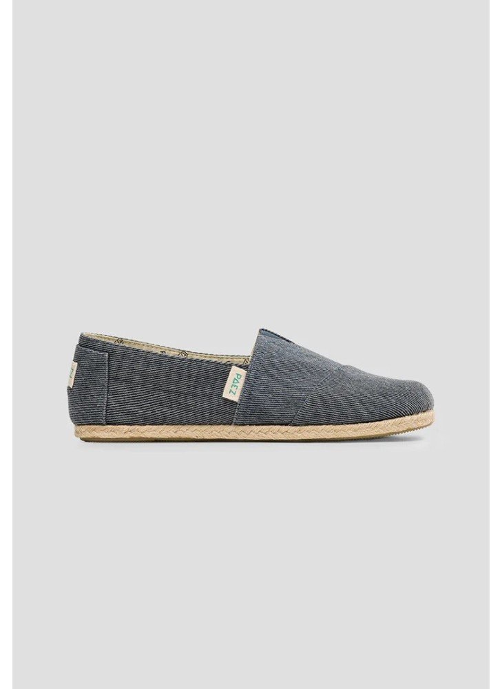 Raw Classic Essential Espadrilles Paez CO30201S8201-303 Sea Raw Classic Essential Espadrilles Paez CO30201S8201-303 Sea