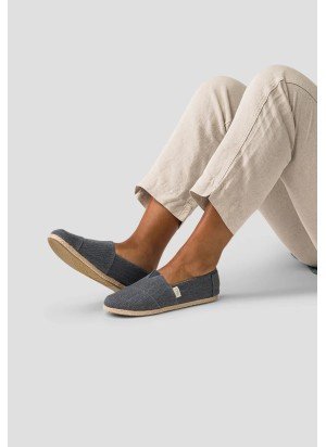 Raw Classic Essential Espadrilles Paez CO30201S8201-303 Sea