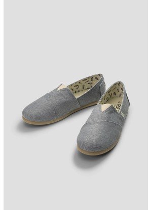 Alpargata Gum Classic Combi Paez 2230501H1001-827 Azul