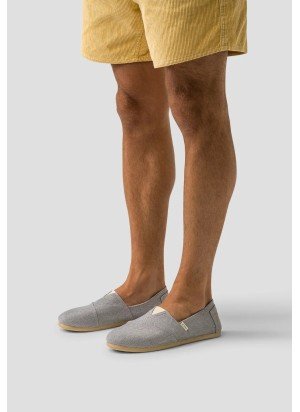Alpargata Gum Classic Combi Paez 2230501H1001-827 Azul