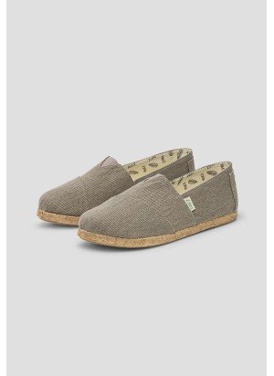 Raw Classic Essential Espadrilles Paez CO30201S8202-050 Grey