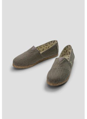 Raw Classic Essential Espadrilles Paez CO30201S8202-050 Grey