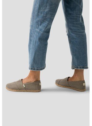 Raw Classic Essential Espadrilles Paez CO30201S8202-050 Grey