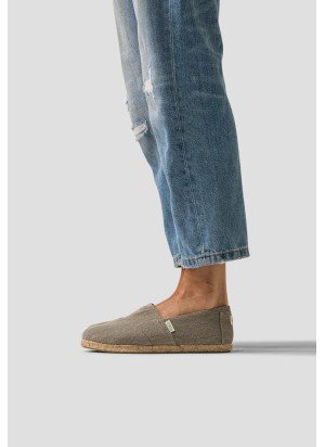 Raw Classic Essential Espadrilles Paez CO30201S8202-050 Grey