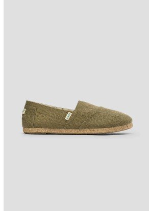 Raw Classic Essential Espadrilles Paez 2030201H1101-404 Khaki