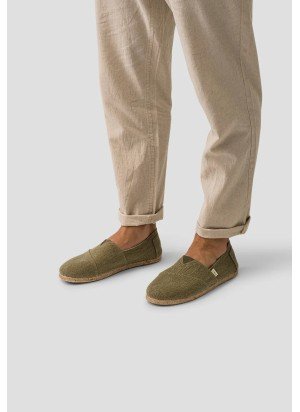 Raw Classic Essential Espadrilles Paez 2030201H1101-404 Khaki