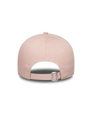 Boné New York Yankees Womens MLB League Essential 9FORTY Adjustable Cap New Era 60667387 Rosa