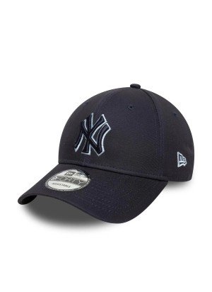 New York Yankees 9FORTY Team Outline Cap New Era 60667390 Navy