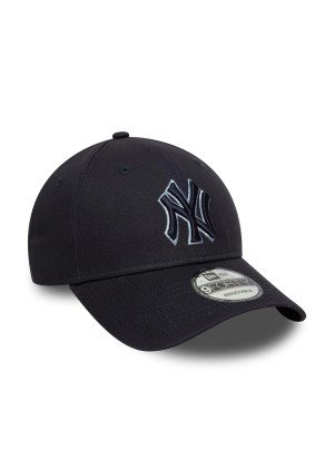 New York Yankees 9FORTY Team Outline Cap New Era 60667390 Navy