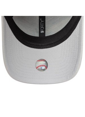 New York Yankees 9FORTY Team Outline Cap New Era 60667391 Grey