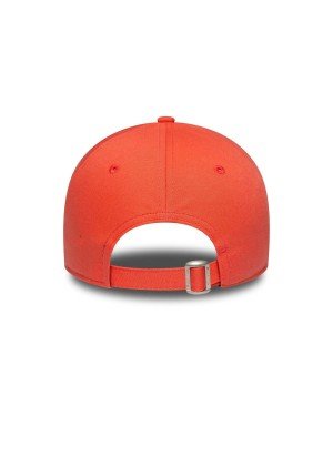 New York Yankees Womens MLB League Essential 9FORTY Adjustable Cap New Era 60667392 Orange