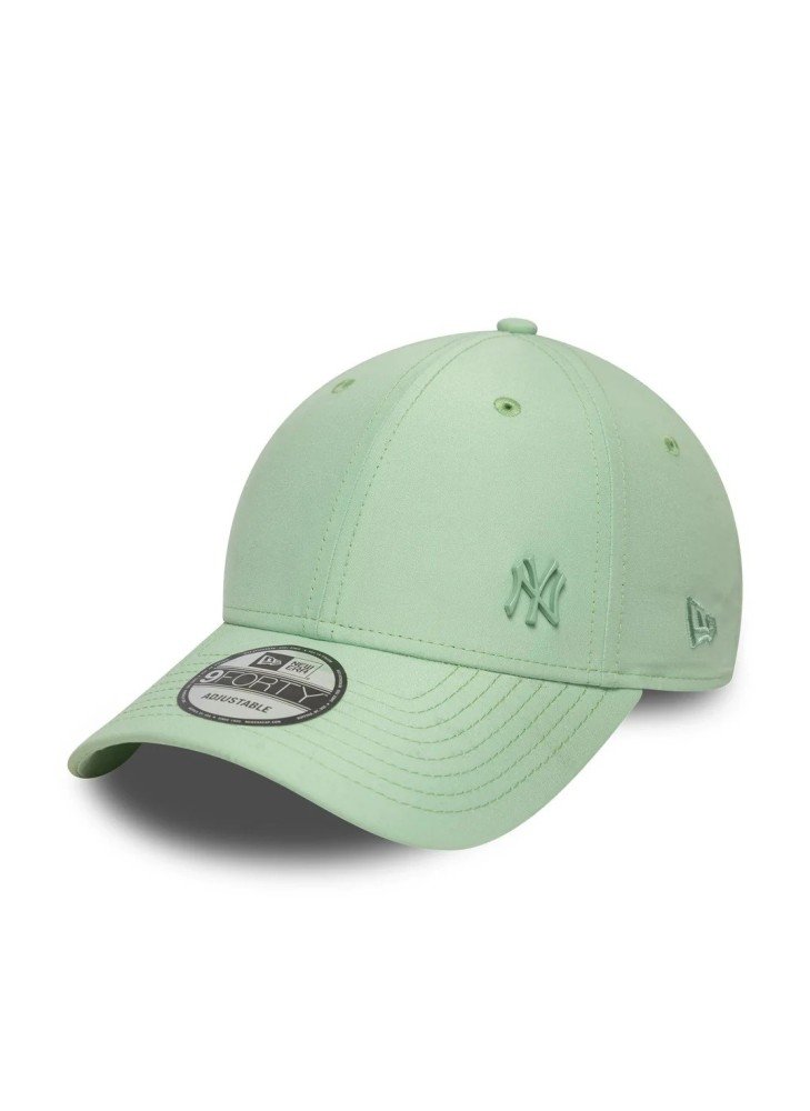 Boné New York Yankees Tonal Flawless 9FORTY Adjustable Cap New Era 60667405 Verde Boné New York Yankees Tonal Flawless 9FORTY Adjustable Cap New Era 60667405 Verde
