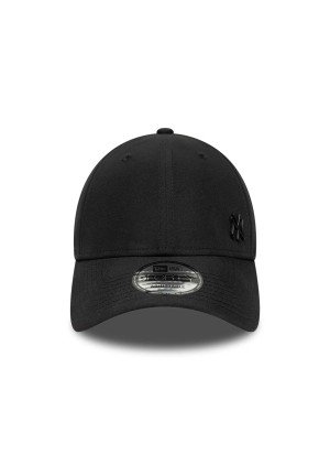 New York Yankees Tonal Flawless 9FORTY Adjustable Cap New Era 60667407 Black