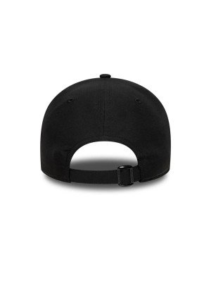 New York Yankees Tonal Flawless 9FORTY Adjustable Cap New Era 60667407 Black