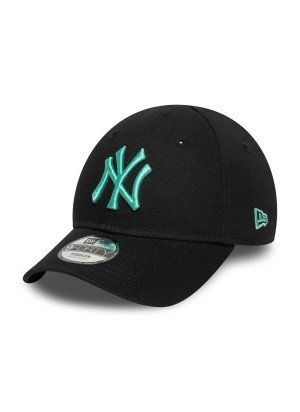 New York Yankees Toddler MLB League Essential 9FORTY Adjustable Cap New Era 60667426 Black