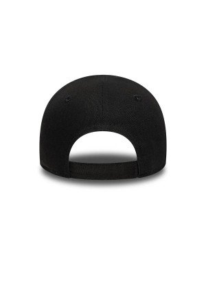 New York Yankees Toddler MLB League Essential 9FORTY Adjustable Cap New Era 60667426 Black