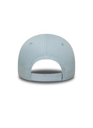 New York Yankees Toddler MLB League Essential 9FORTY Adjustable Cap New Era 60667425 Light Blue