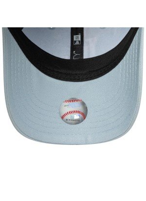 New York Yankees Toddler MLB League Essential 9FORTY Adjustable Cap New Era 60667425 Light Blue
