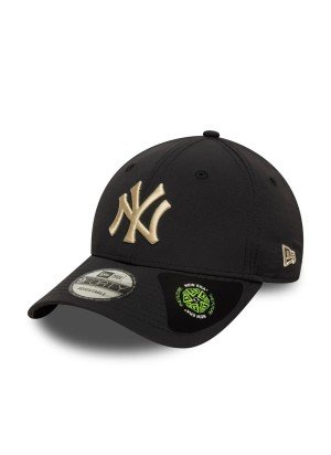 New York Yankees Recycled 9FORTY Adjustable Cap New Era 60667427 Black