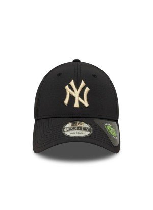 Boné New York Yankees Recycled 9FORTY Adjustable Cap New Era 60667427 preto