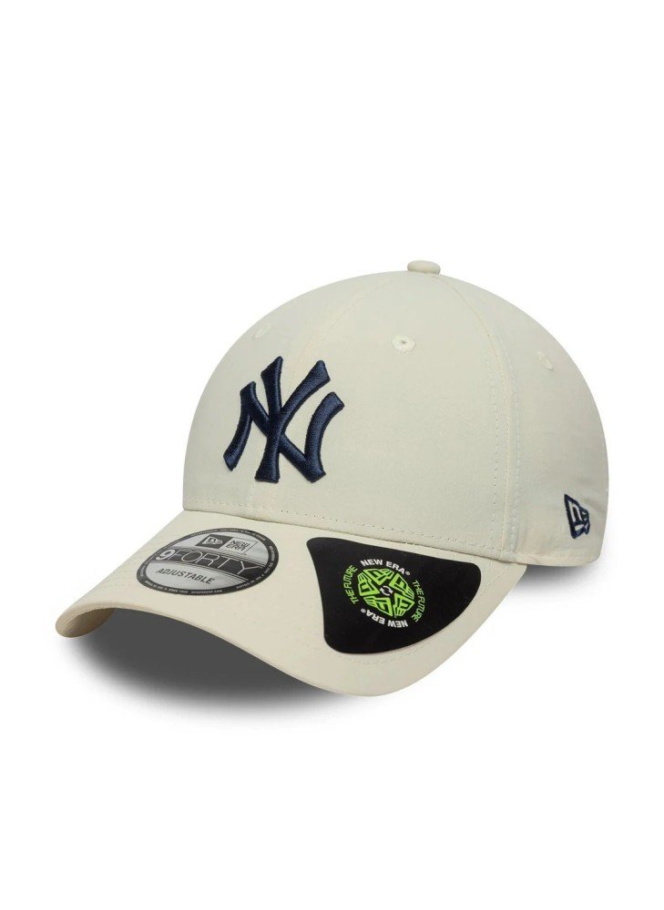 New York Yankees Recycled 9FORTY Adjustable Cap New Era 60667429 Cream New York Yankees Recycled 9FORTY Adjustable Cap New Era 60667429 Cream