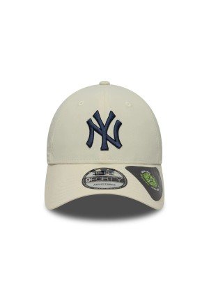 New York Yankees Recycled 9FORTY Adjustable Cap New Era 60667429 Cream