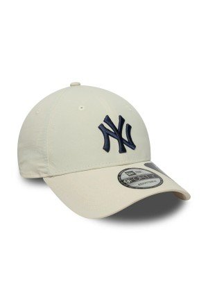 New York Yankees Recycled 9FORTY Adjustable Cap New Era 60667429 Cream