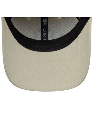Boné New York Yankees Recycled 9FORTY Adjustable Cap New Era 60667429 Bege