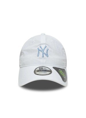 ew York Yankees Recycled 9FORTY Adjustable Cap New Era 60667437 White