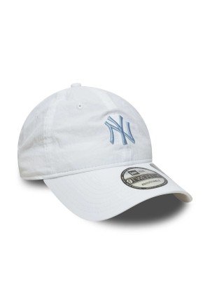 ew York Yankees Recycled 9FORTY Adjustable Cap New Era 60667437 White