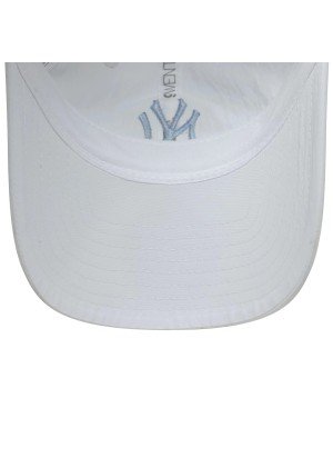 Boné New York Yankees Recycled 9FORTY Adjustable Cap New Era 60667437 Branco