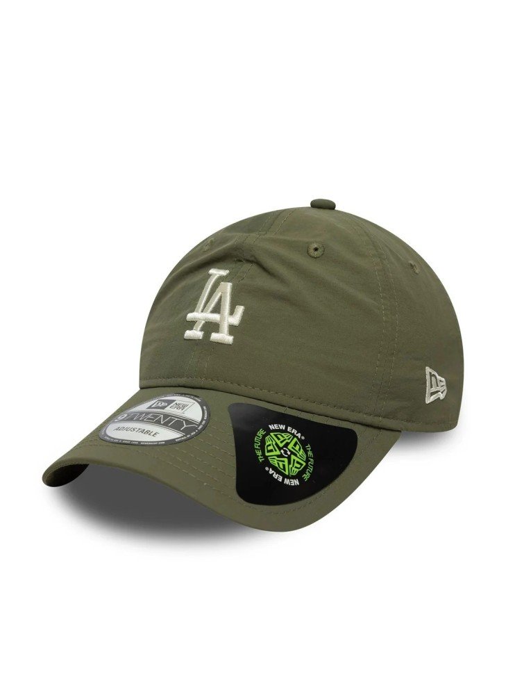 LA Dodgers Recycled 9TWENTY Adjustable Cap New Era 60667438 Dark Green LA Dodgers Recycled 9TWENTY Adjustable Cap New Era 60667438 Dark Green
