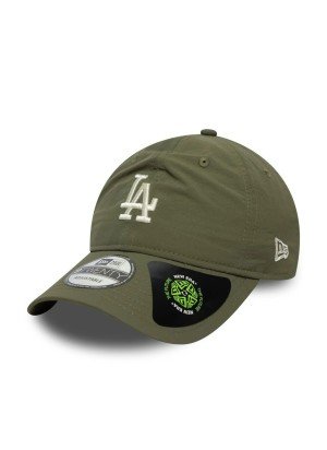 LA Dodgers Recycled 9TWENTY Adjustable Cap New Era 60667438 Dark Green