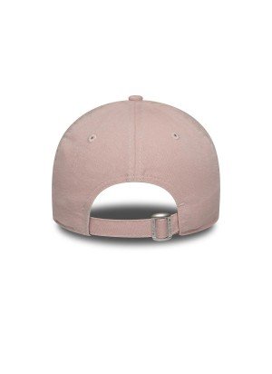 Boné New York Yankees Womens MLB Mini Washed 9TWENTY Adjustable Cap New Era 60667469 Rosa