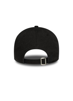 New York Yankees Womens MLB Mini Washed 9TWENTY Adjustable Cap New Era 60667468 Black