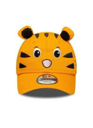 Toddler New Era Animal Tiger 9FORTY Cap New Era 60667521 Orange