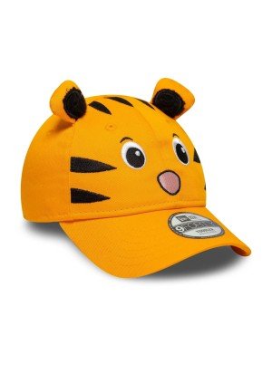 Toddler New Era Animal Tiger 9FORTY Cap New Era 60667521 Orange