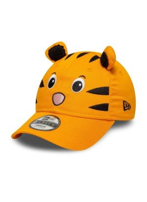 Toddler New Era Animal Tiger 9FORTY Cap New Era 60667521 Orange