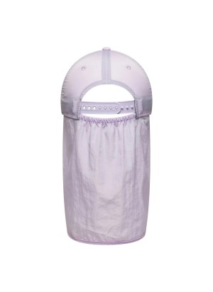 New York Yankees Child Sun Shield MLB 9FORTY Adjustable Cap New Era 60667522 Pastel Purple