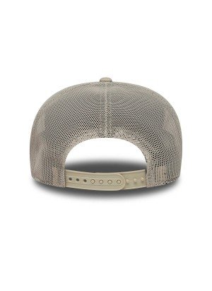Boné Boston Celtics NBA 9SEVENTY Stretch Snap Adjustable Cap  New Era 60667572  Bege
