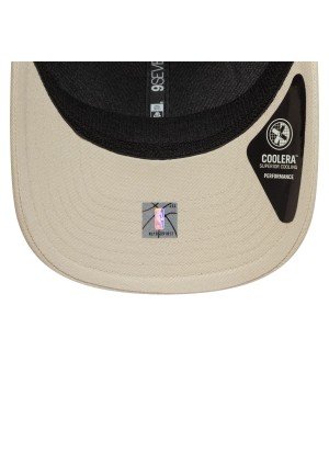 Boné Boston Celtics NBA 9SEVENTY Stretch Snap Adjustable Cap  New Era 60667572  Bege